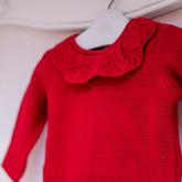Kit Blusa Gola + Calça Vermelho ( PP )